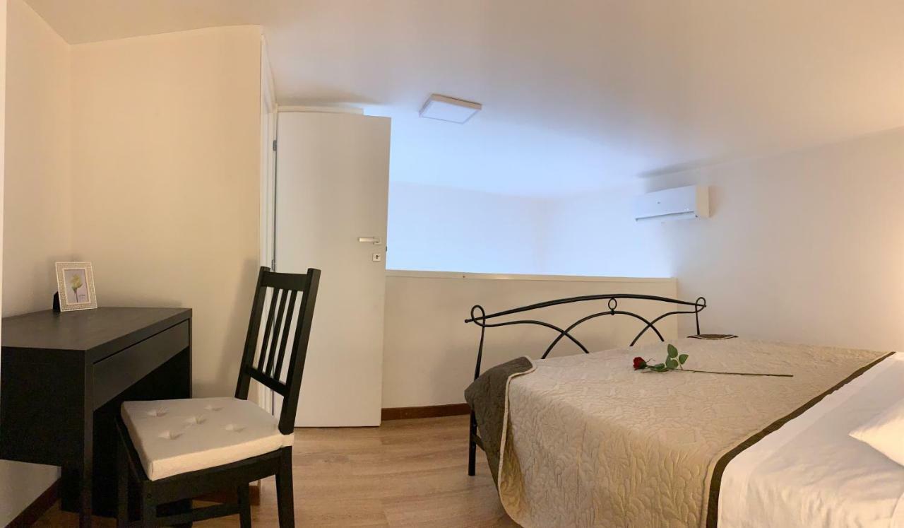 Raiola Welcome Torre Annunziata Buitenkant foto